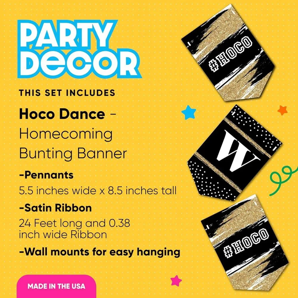 Unbranded hoco dance